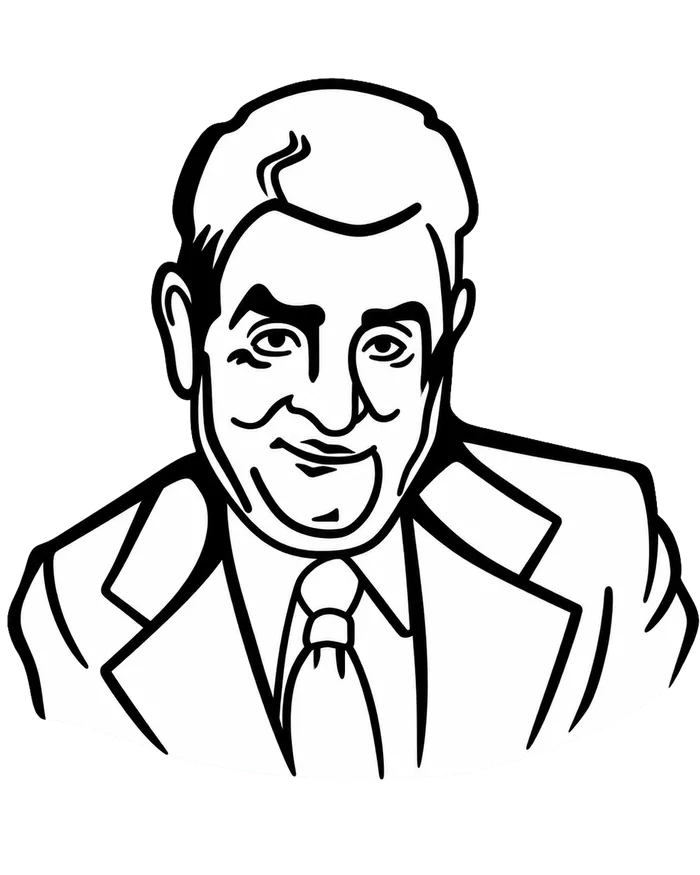 Little Pop — the pizzeria's namesake